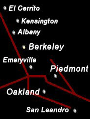 East Bay Cities